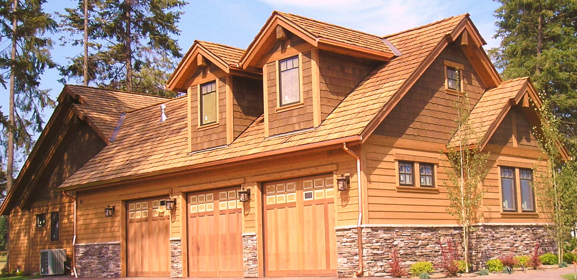 Cedar Siding